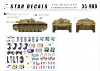Star Decals 35-980 Berlin 2. Tanks and Trams inside the capital 1/35